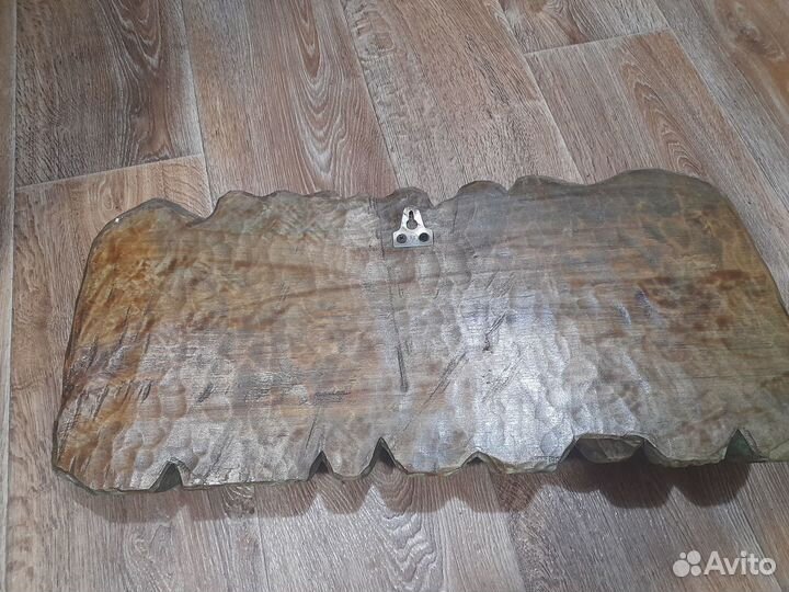 Резьба по дереву