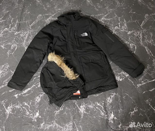 Куртка зимняя TNF