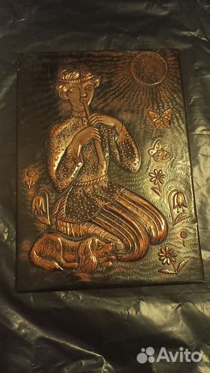 Чеканки СССР