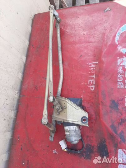 Трапеция дворников в сборе ваз 2110