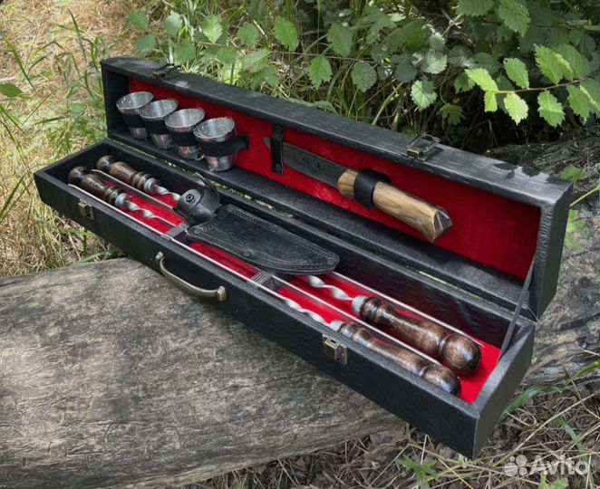 Шашлычный набор