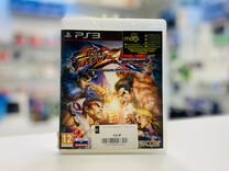 Street Fighter X Tekken для PS3