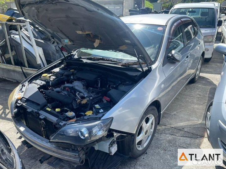 Бачок омывателя subaru impreza