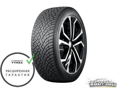 Nokian Tyres Hakkapeliitta R5 SUV 215/70 R16 100R