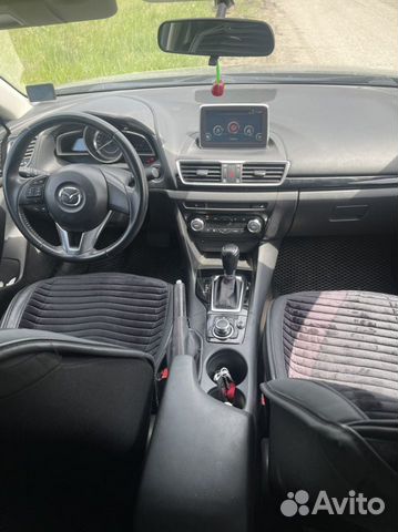 Mazda 3 1.6 AT, 2014, 63 000 км