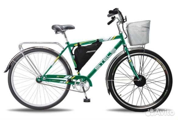 Электровелосипед 28 Stels Navigator 300 Gent 350W