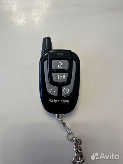 Брелок, Пульт без экрана Scher-Khan Magicar 7