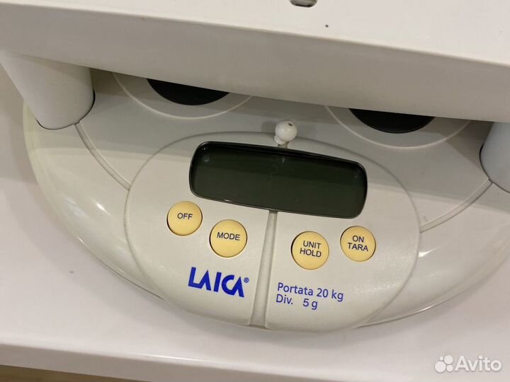 Детские весы