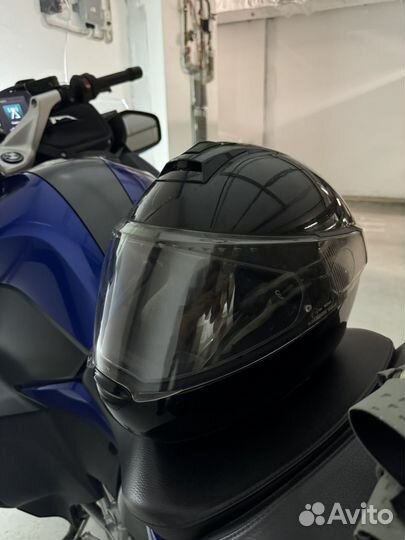 Шлем schuberth c4 pro XL + гарнитура SC1 Advanced