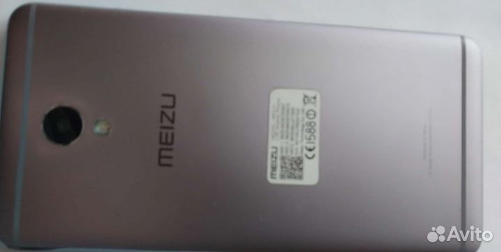 Meizu M5 Note, 3/32 ГБ