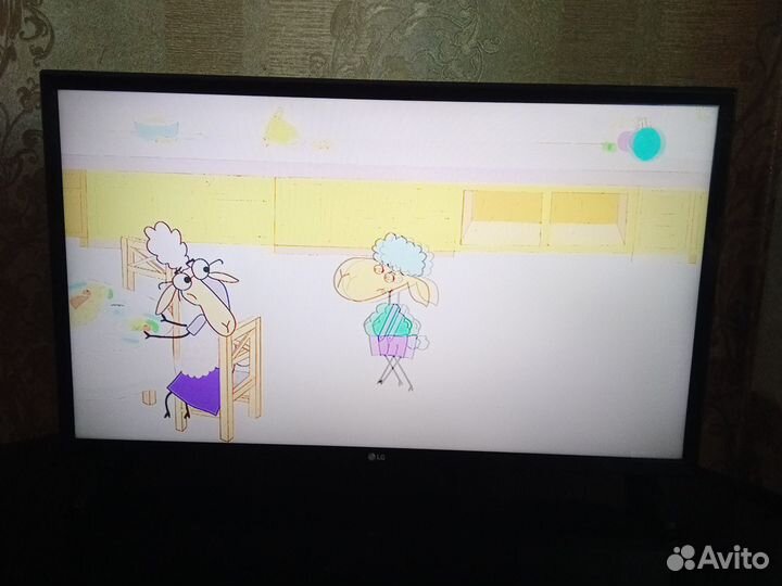 Телевизор LG 32Lj510u
