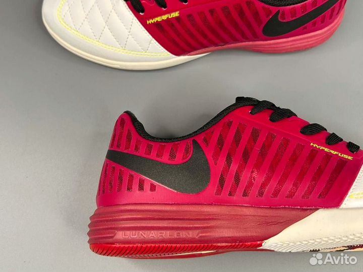 Футзалки nike lunar gato