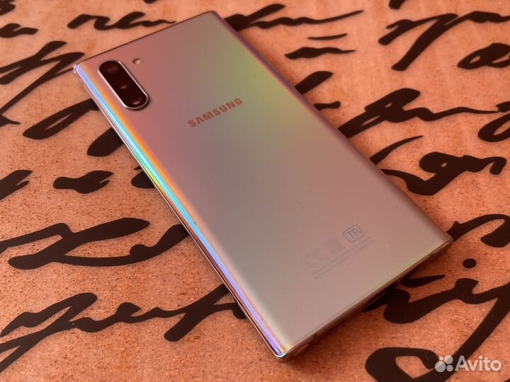Samsung galaxy note 10 256 gb