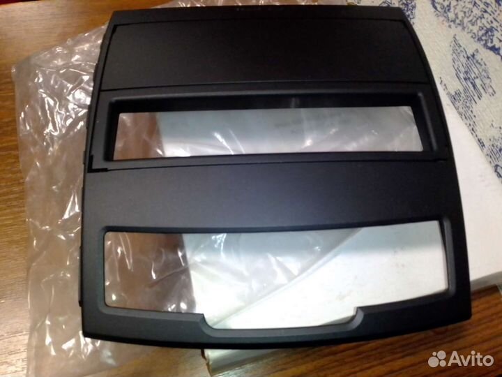 Накладка панели