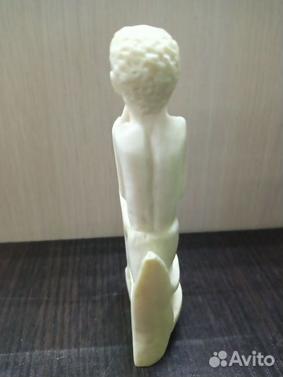 Статуэтка кость, резьба по кости