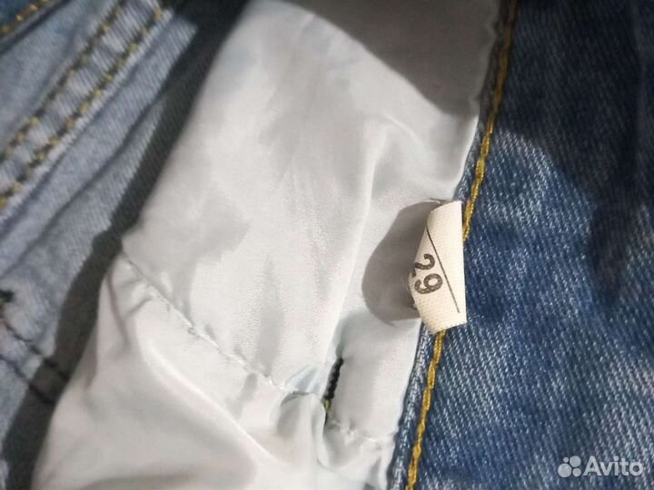 Шорты 29 размер