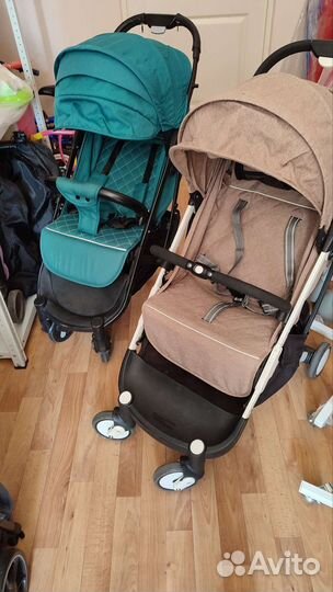 Коляска детская Прокат Аренда Купить
