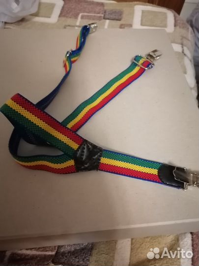 Детские подтяжки