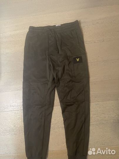 Штаны спортивные lyle&scott