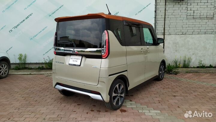 Mitsubishi EK Space, 2021