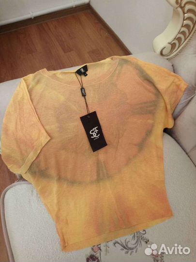 Футболка женская новая