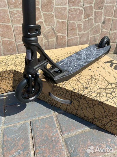 Самокат Течтим Квант новый