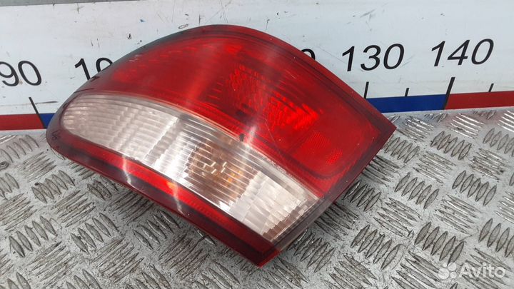 Фонарь задний правый Nissan Almera N16 рест. 2006