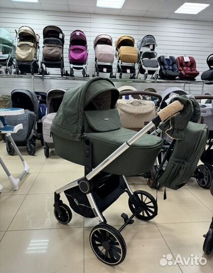 Коляска 2в1 и 3в1