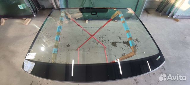 Лобовое стекло skoda octavia a5