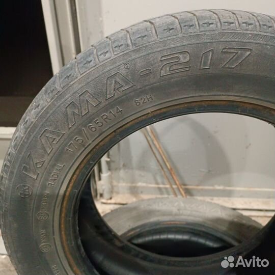 КАМА Кама-217 175/65 R14