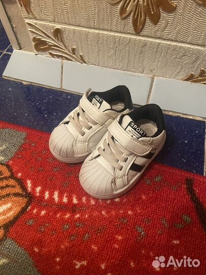 Дутики кроссовки