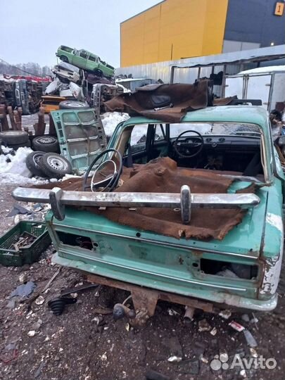 Ваз 2103 в разборе
