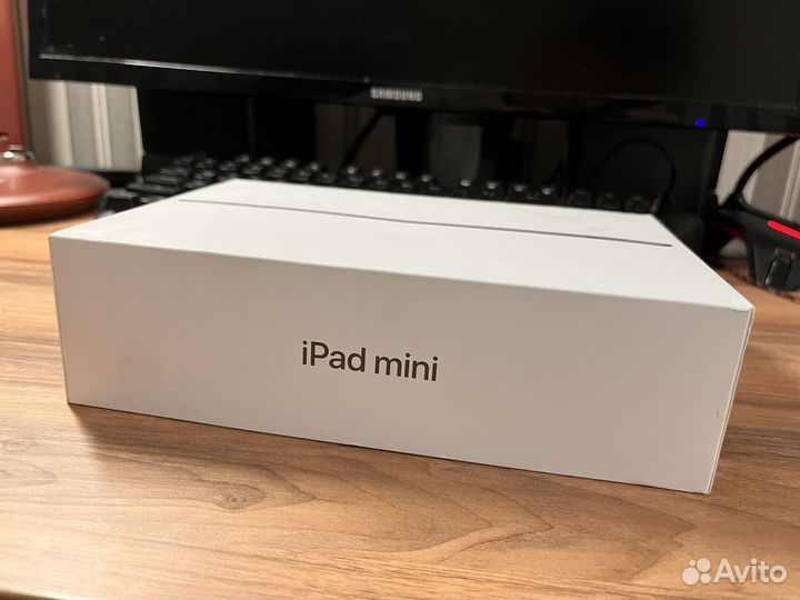 Планшет apple iPad mini 5 64 gb wifi