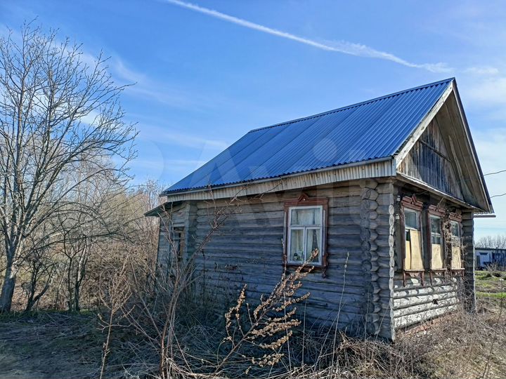 Дача 24 м² на участке 7,5 сот.