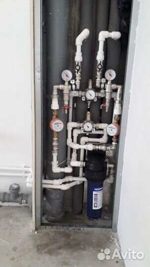 Сантехник & Электрик