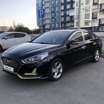 Hyundai Sonata 2.0 AT, 2017, 99 000 км