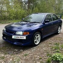 Mitsubishi Lancer Evolution 2.0 MT, 1996, 280 000 км, с пробегом, цена 990 000 руб.