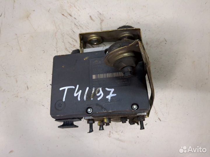 Блок абс, насос Porsche Cayenne, 2006