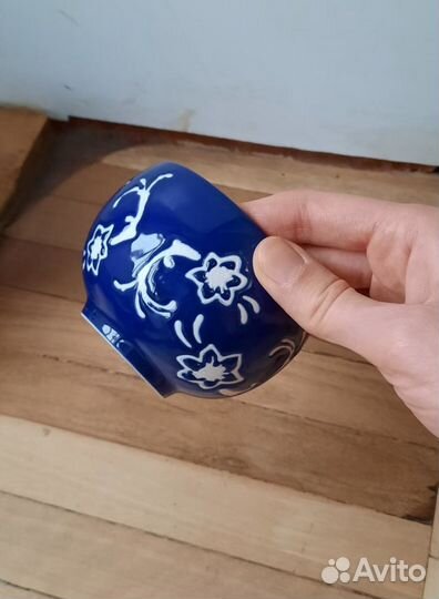 Чайник заварочный + 3 пиалы