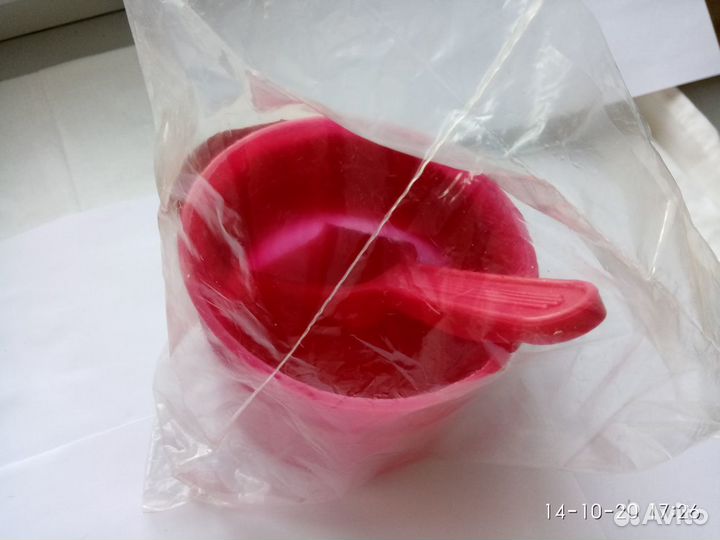 Детские игрушки. Ведерко и утюг