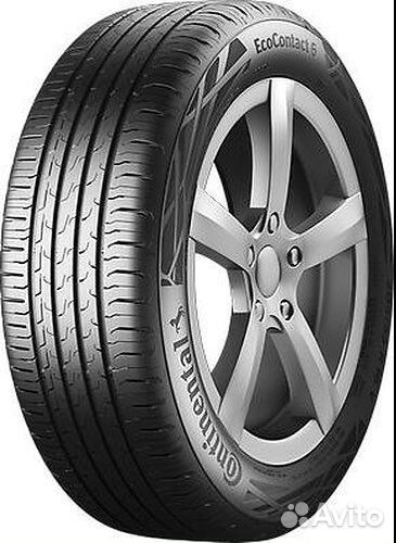 Continental ContiEcoContact 6 195/65 R15 91H