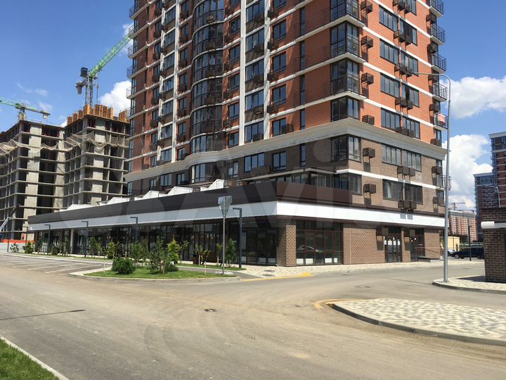 Свободного назначения, 50.3 м²