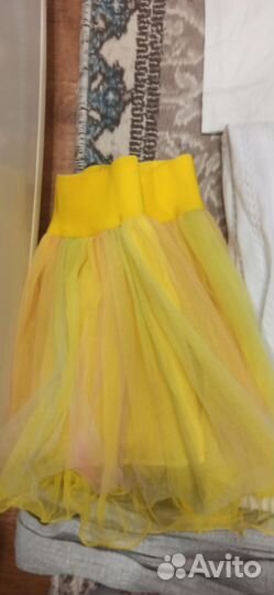 Пакет вещей для девочки 116 122