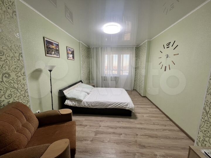1-к. квартира, 37,7 м², 13/16 эт.