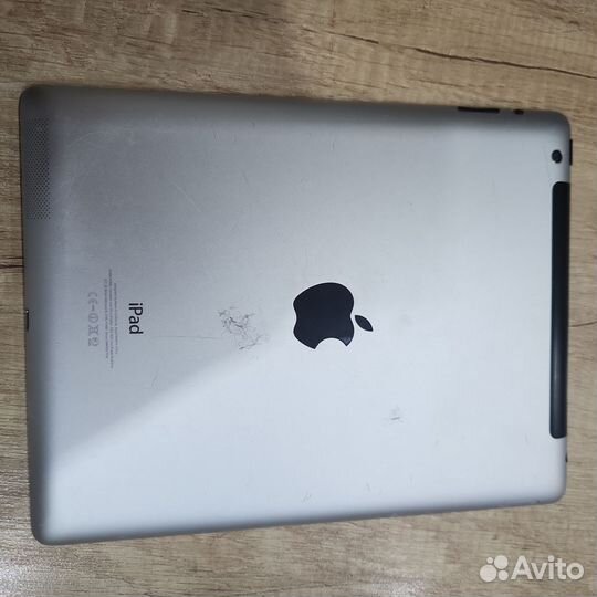 Apple iPad 4 64Gb Wi-Fi + Cellulare