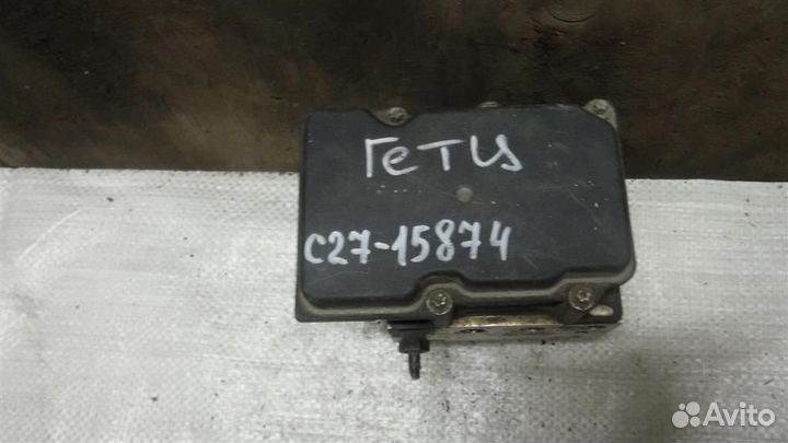 Блок ABS (насос) Hyundai Getz 2002-2011