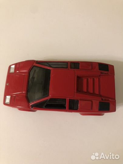 Модель lamborghini