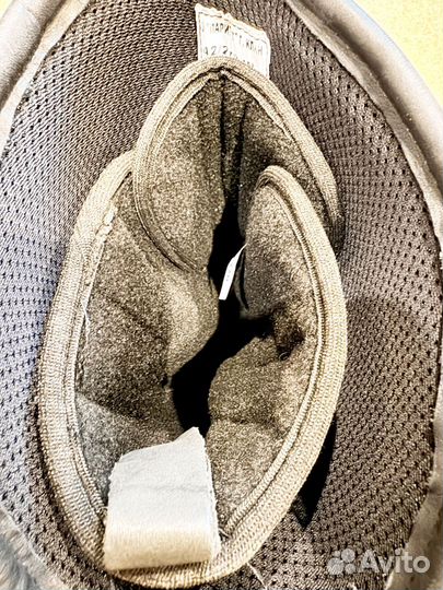 Сапоги армейские зимние 41-42