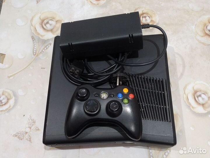 Xbox 360 бу прошитый