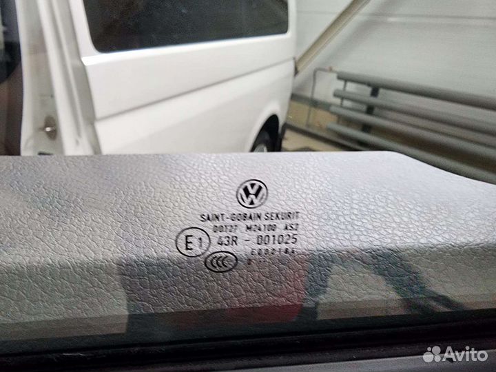 Volkswagen Transporter 2.0 МТ, 2020, 2 900 км